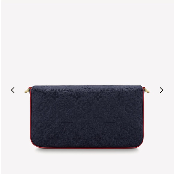 Louis Vuitton Felicie Pochette - Picture 5 of 6